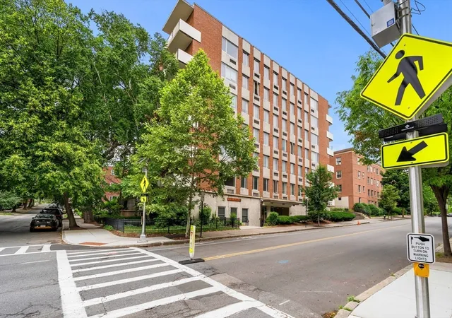 Homes for sale in Brookline, MA | 216 Saint Paul St #502, Brookline, MA 02446 | MLS# 73538162
