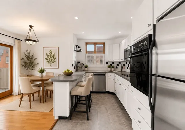 Homes for sale in Brookline, MA | 216 Saint Paul St, Brookline, MA 02446