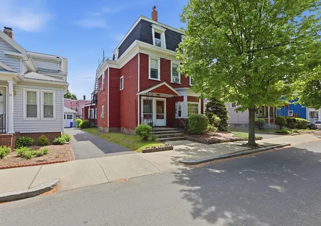 Homes for sale in Malden, MA | 29 31 Sprague St, Malden, MA 02148 | MLS# 73531709