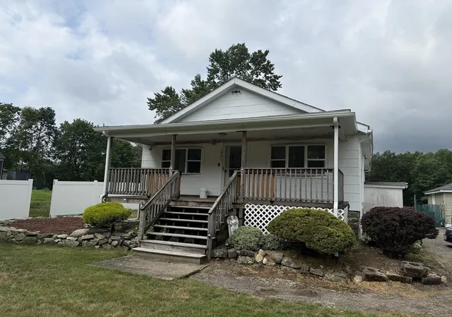 Photo 1 of Sale Pending at 1961 Washington St, Stoughton, MA 02072 | MLS# 73552654 | Listing updated on 2026-08-07