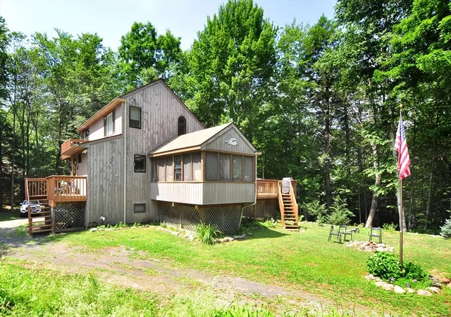 Photo 2 of Sale Pending at 154 Brook Ln, Granville, MA 01034 | MLS# 73544466 | Listing updated on 2026-09-15