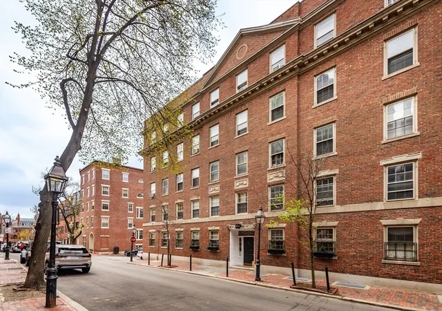 2nd image of 97 Mount Vernon Street Condo, Boston, MA 02108