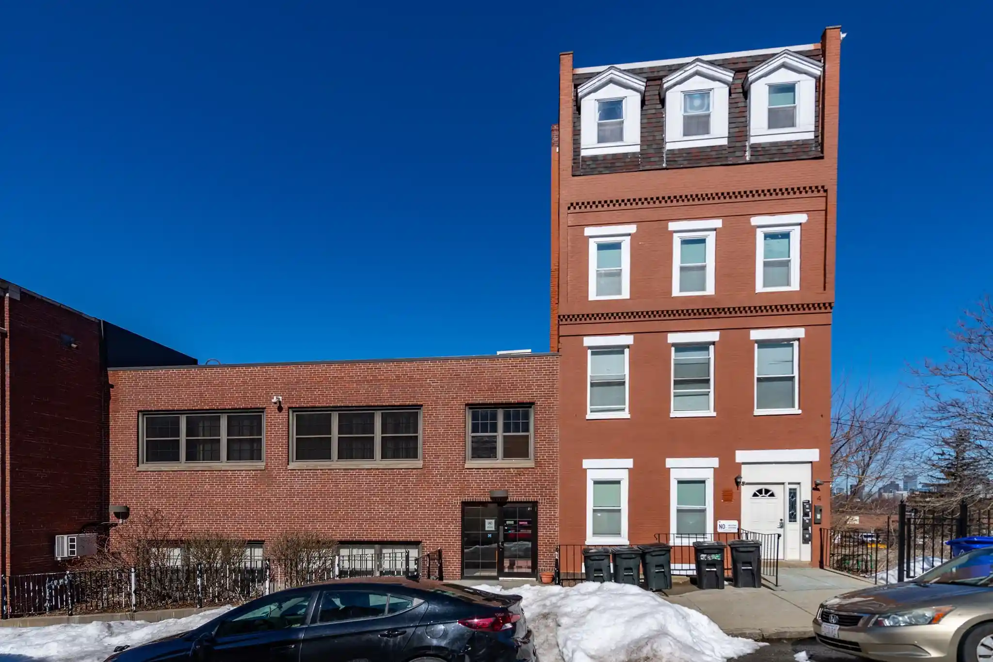Multi family home for sale at 4 Kearsarge Ave, Roxbury, MA 02119 | MLS# 73590969