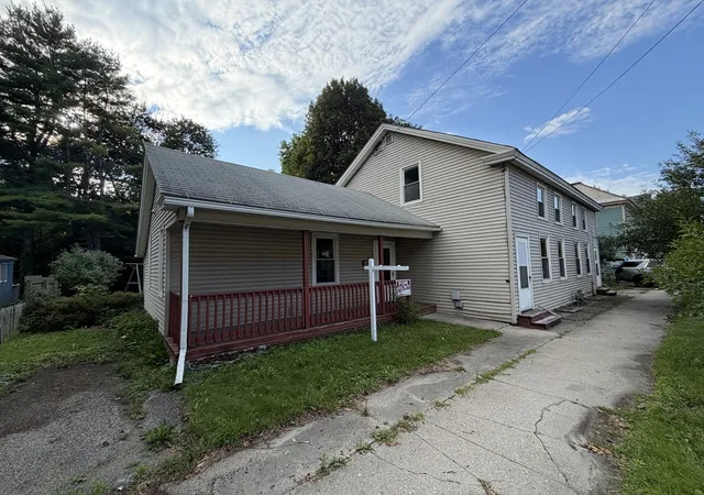 Photo 1 of Sale Pending at 98 100 Columbia St, Adams, MA 01220 | MLS# 73557836 | Listing updated on 2026-08-26