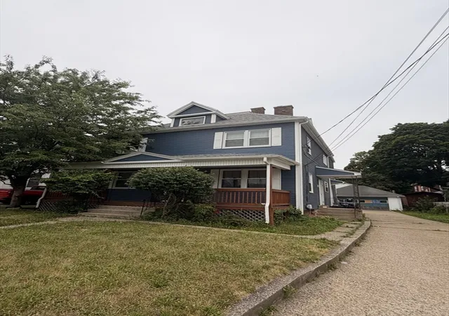 Homes for sale in Holyoke, MA | 33 35 Hitchcock St, Holyoke, MA 01040 | MLS# 73542673