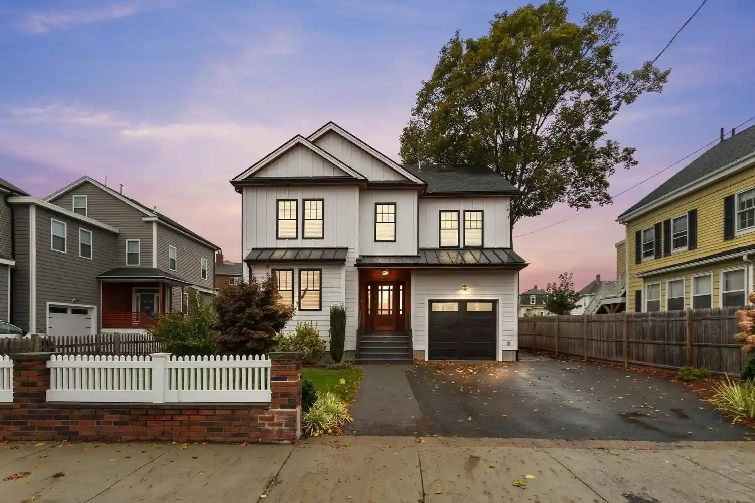 Single family home for sale at 54 Pleasant St, Medford, MA 02155 | MLS# 73590952