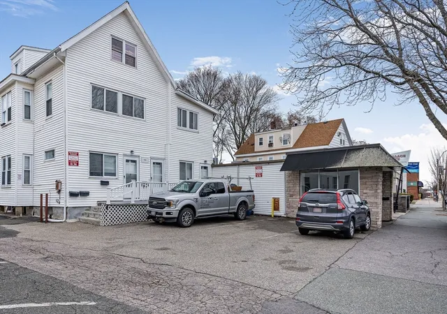 Homes for sale in Newton, MA | 723 Washington St, Newton, MA 02458 | MLS# 73521974