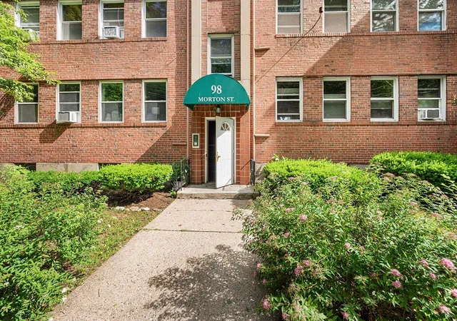 Homes for sale in Boston, MA | 98 Morton St #57, Boston, MA 02130 | MLS# 73540680