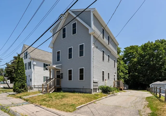 2nd image of 415 Danforth St, Taunton, MA 02780 | MLS# 73549757