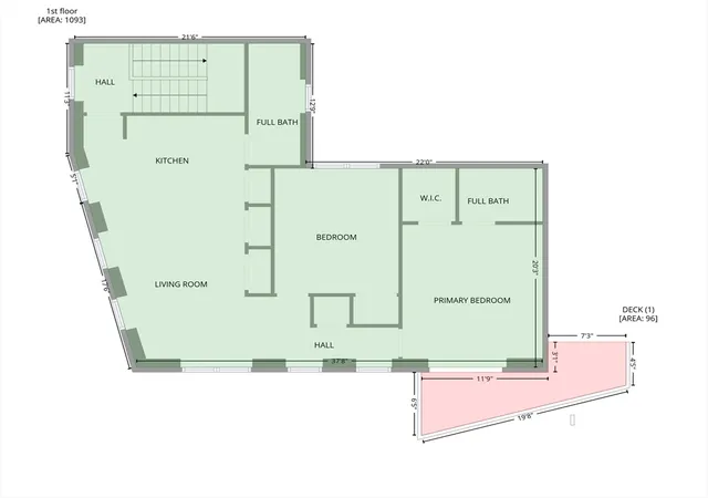 4th image of 804 Saratoga #3, East Boston, MA 02128 | MLS# 73558624