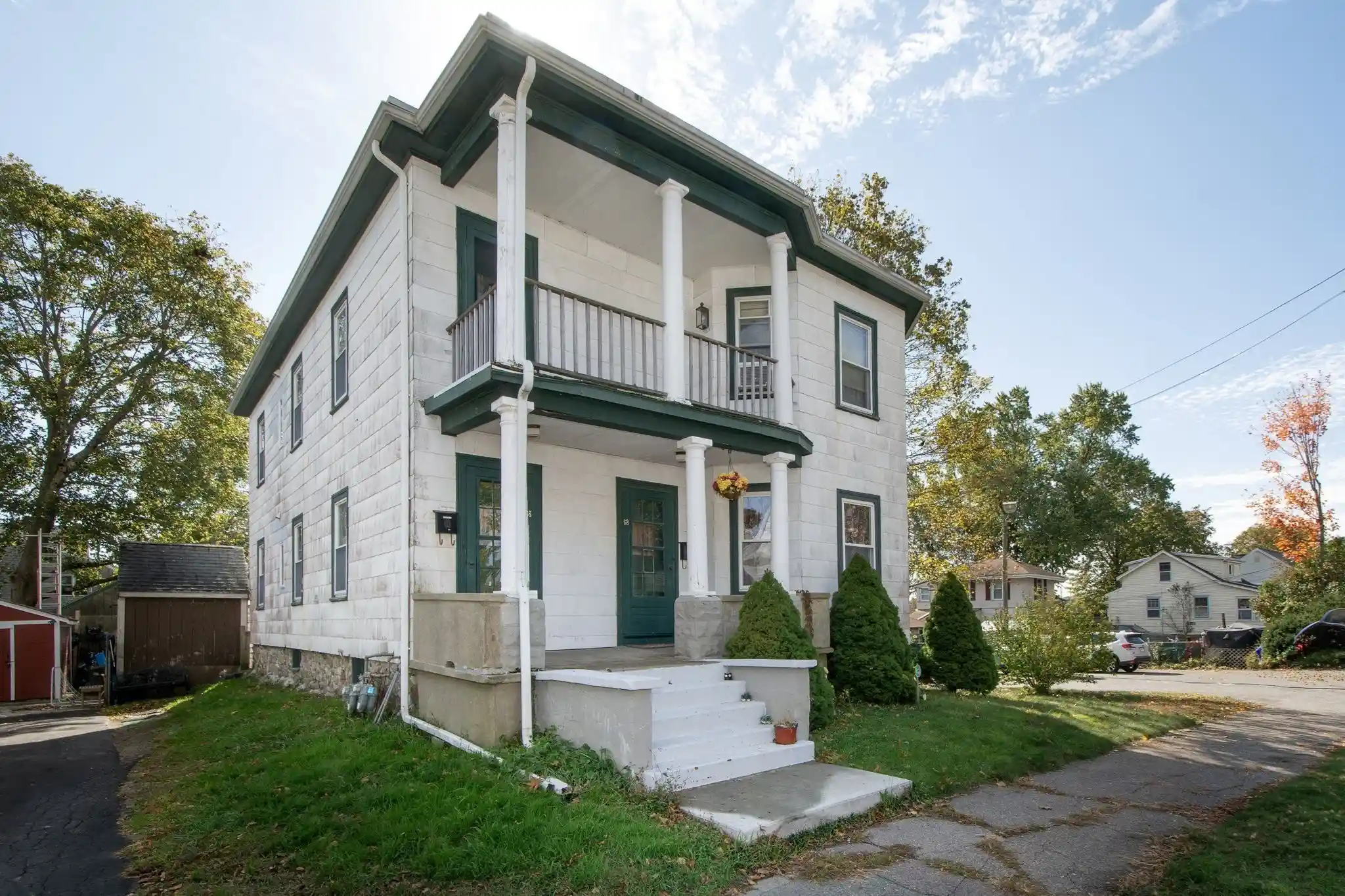 Multi family home for sale at 66-68 Reed St, Rockland, MA 02370 | MLS# 73591783
