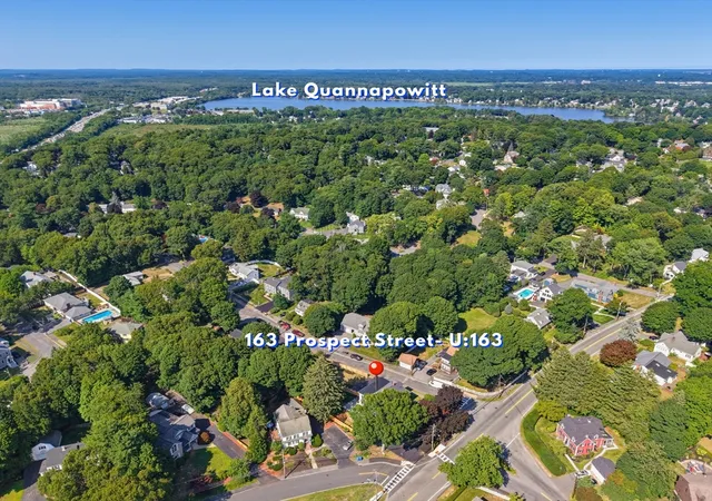 2nd image of 163 Prospect St, Wakefield, MA 01880