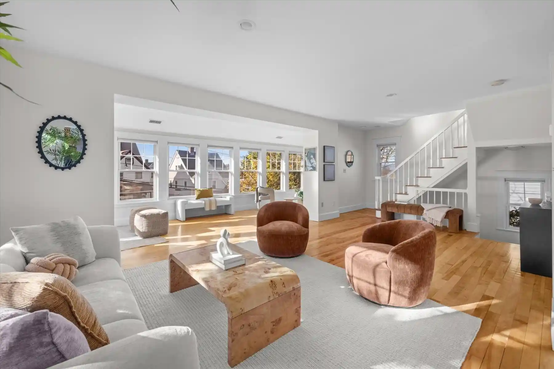 Photo 1 of Single family home for sale at 63 Parsons St #2, Brighton, MA 02135 | MLS# 73593129 | Listing updated on 2026-10-24