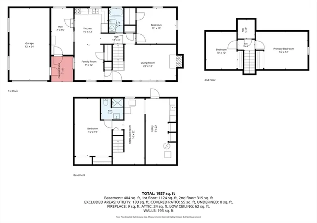 10th image of 115 Eastwood Circuit, West Roxbury, MA 02132 | MLS# 73553621