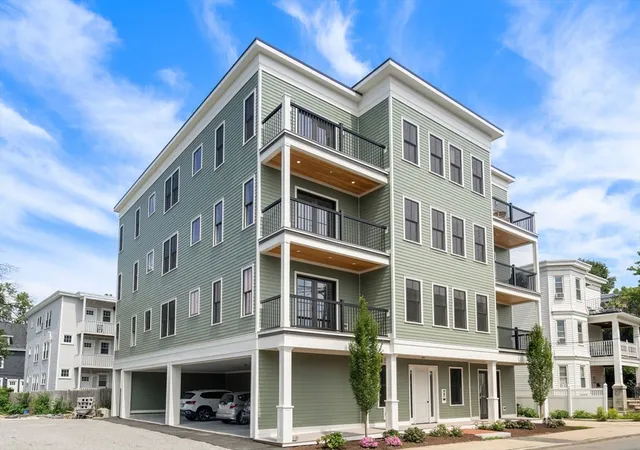 Photo 1 of Condo for sale at 60 Williams Street #402, Jamaica Plain, MA 02130 | MLS# 73381208 | Listing updated on 2025-10-03