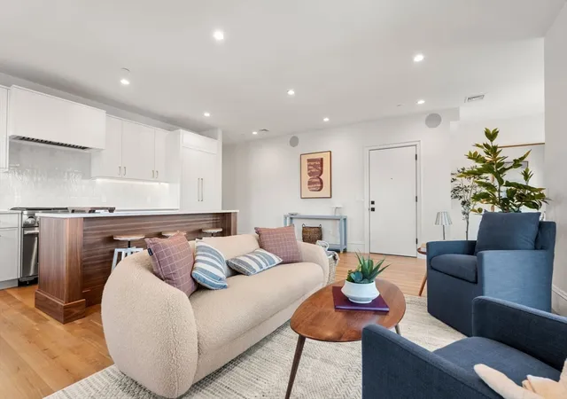 Listing Photo 1 - Condo for sale in building located at 60 Williams St, Boston, MA 02130 - Unit #402