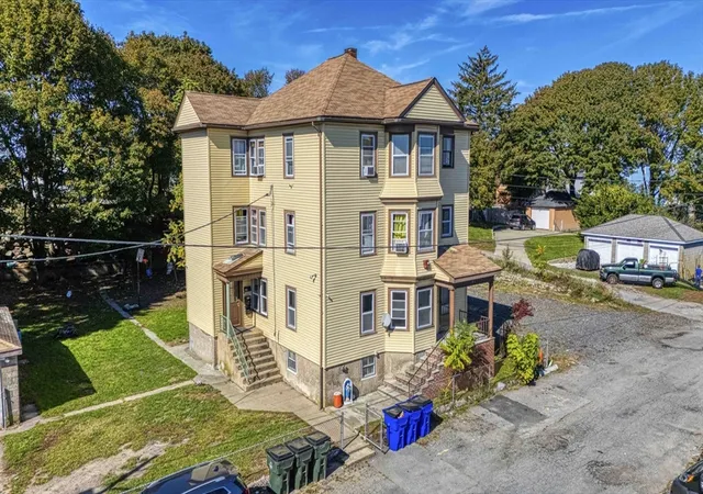 Photo 1 of Sale Pending at 15 Higgins St, Fall River, MA 02724 | MLS# 73445409 | Listing updated on 2026-09-05
