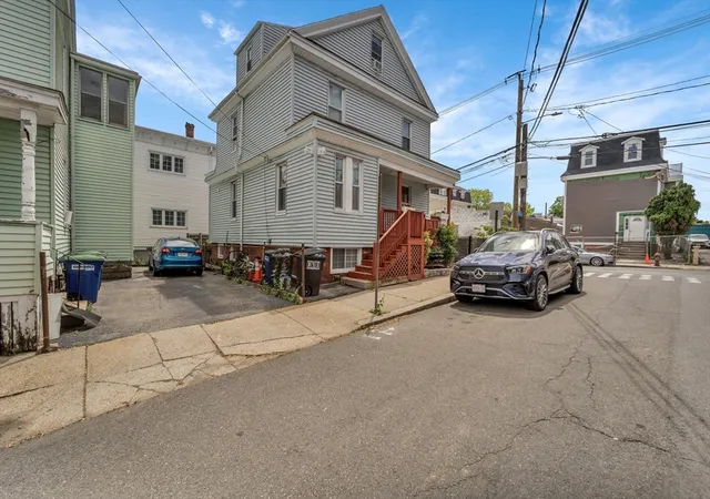 Homes for sale in Somerville, MA | 59 Bonair St, Somerville, MA 02145 | MLS# 73510410