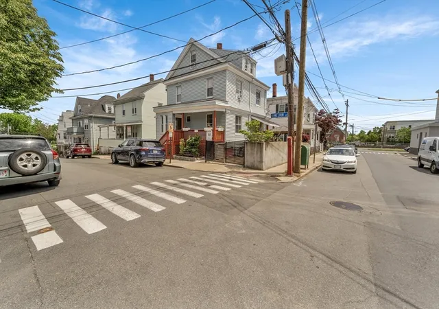 Homes for sale in Somerville, MA | 59 Bonair St, Somerville, MA 02145 | MLS# 73510410