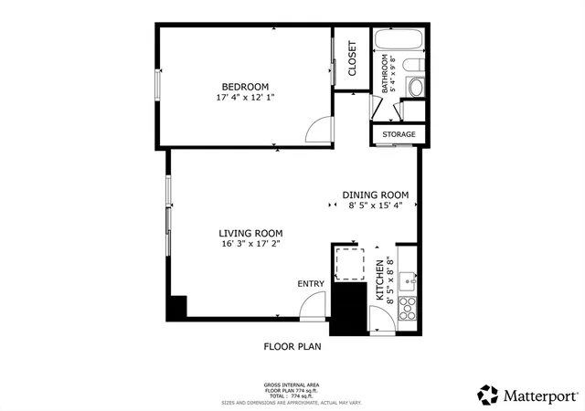 34th image of 345 Pawtucket Blvd #14, Lowell, MA 01854 | MLS# 73562361