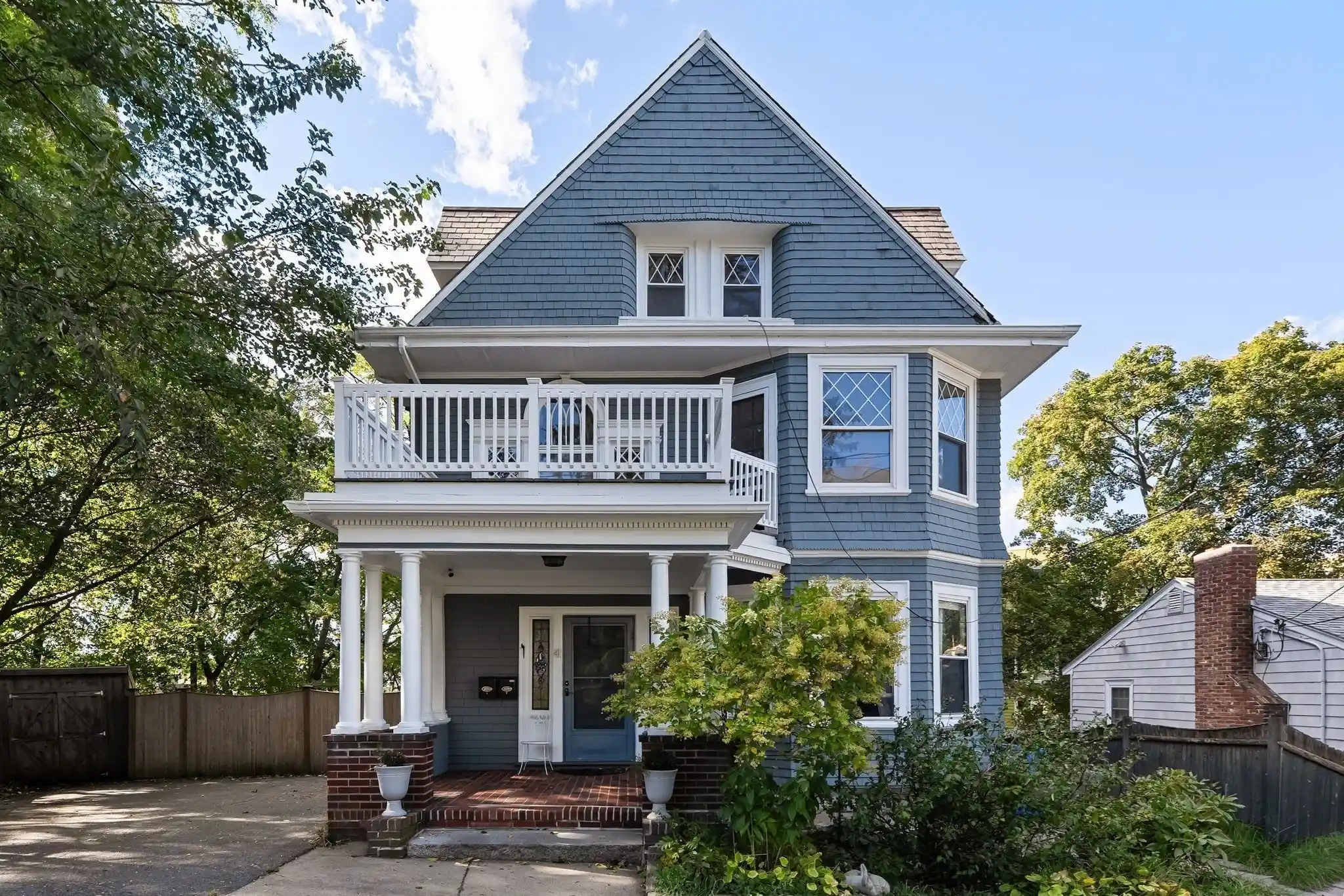 Photo 1 of Condo for sale at 41 Orchardhill Rd #2, Jamaica Plain, MA 02130 | MLS# 73591330 | Listing updated on 2026-10-27