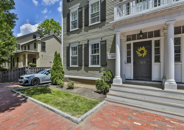 Photo 1 of Sale Pending at 104 High St #F, Newburyport, MA 01950 | MLS# 73540793 | Listing updated on 2026-07-29