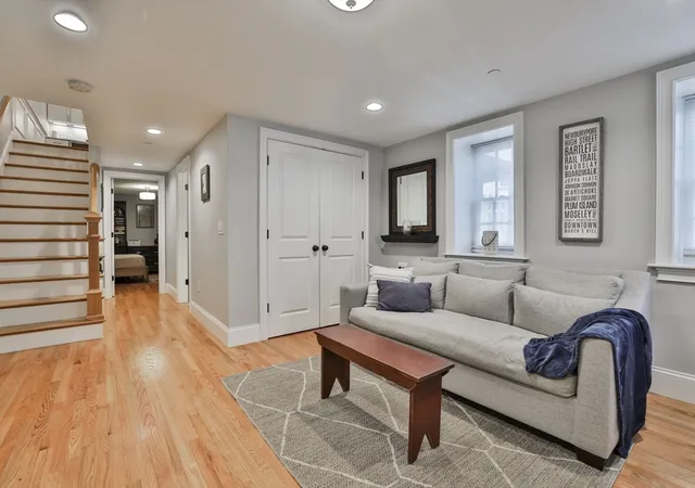 Listing Photo 4 - Condo for sale in building located at 104 High St, Newburyport, MA 01845 - Unit #F