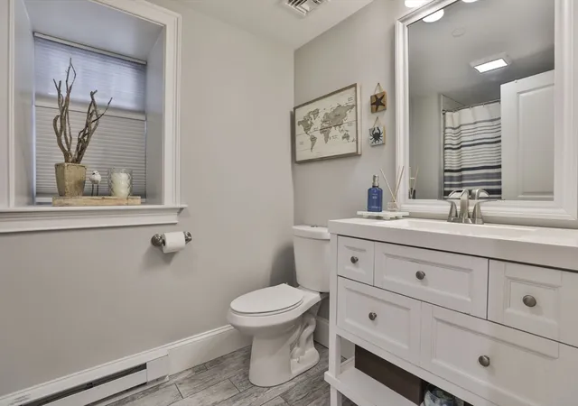 Listing Photo 5 - Condo for sale in building located at 104 High St, Newburyport, MA 01845 - Unit #F