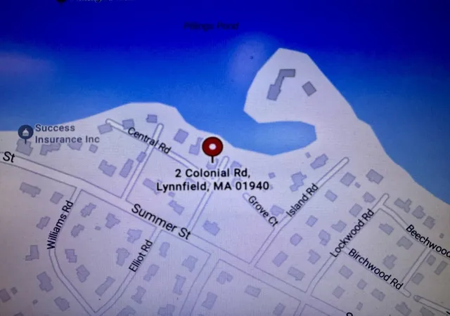 40th image of 2 Colonial Road, Lynnfield, MA 01940 | MLS# 73567598
