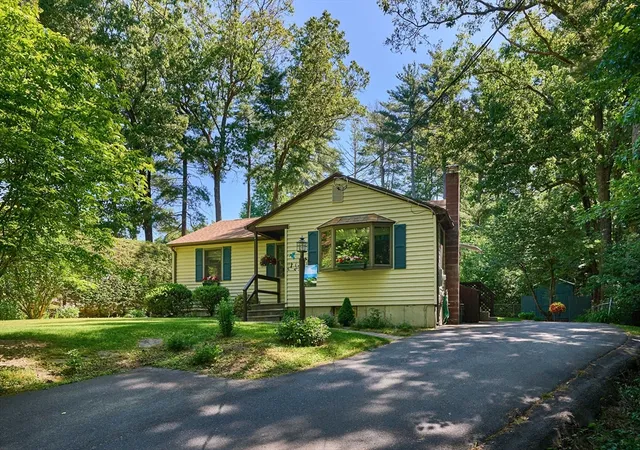 Homes for sale in Easthampton, MA | 20 Cook Rd, Easthampton, MA 01027 | MLS# 73533573
