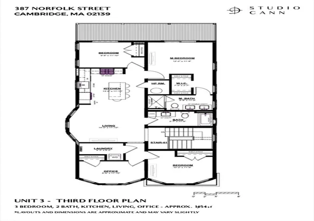 33rd image of 387 Norfolk St #3, Cambridge, MA 02139 | MLS# 73529824