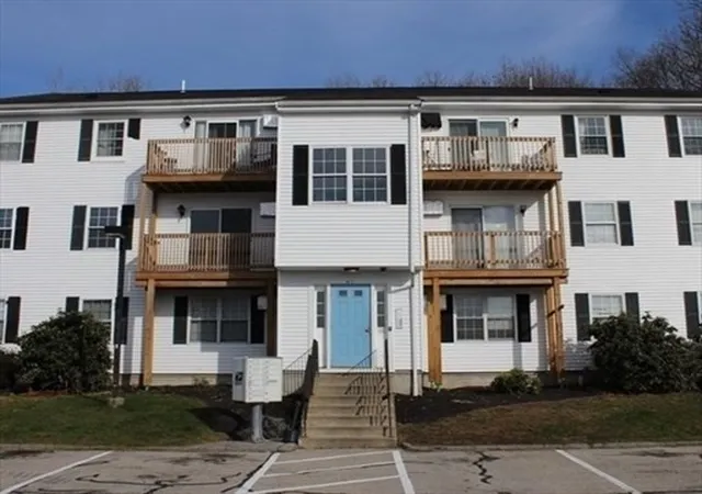 Homes for sale in Worcester, MA | 36 C Gibbs St #29, Worcester, MA 01607 | MLS# 73517884