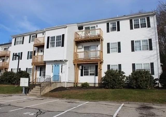 Homes for sale in Worcester, MA | 36 C Gibbs St #29, Worcester, MA 01607 | MLS# 73517884