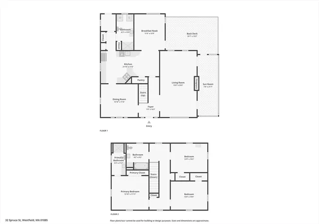 Homes for sale in Westfield, MA | 32 Spruce Street, Westfield, MA 01085 | MLS# 73531520