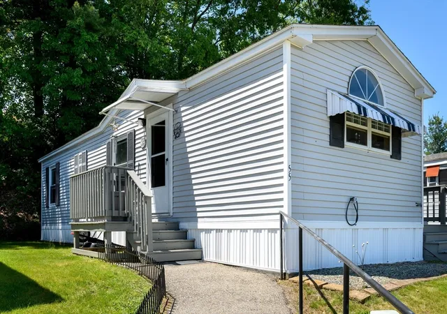 Homes for sale in Auburn, MA | 47 Washington Street #55, Auburn, MA 01501 | MLS# 73525350