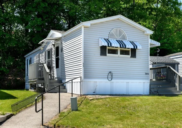 Homes for sale in Auburn, MA | 47 Washington Street #55, Auburn, MA 01501 | MLS# 73525350