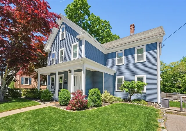 Homes for sale in Canton, MA | 345 Sherman St, Canton, MA 02021 | MLS# 73525080