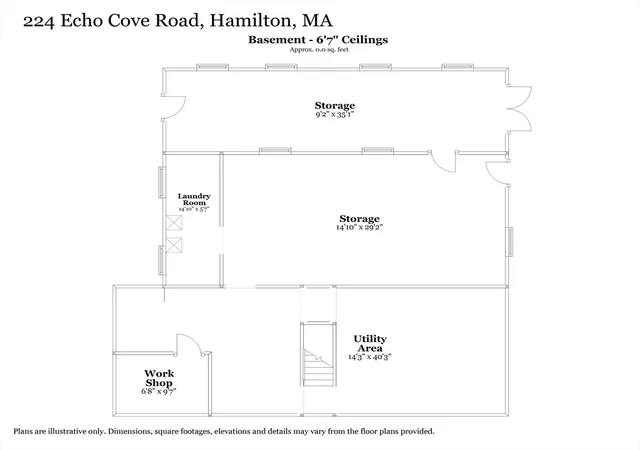 28th image of 224 Echo Cove Road, South Hamilton, MA 01982 | MLS# 73493610