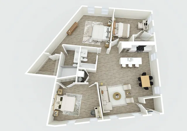 2nd image of 804 Saratoga, Boston, MA 02128