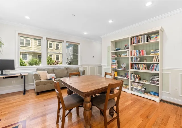 Photo 5 of Condo for sale at 24 Custer St #1, Jamaica Plain, MA 02130 | MLS# 73562910 | Listing updated on 2026-08-25