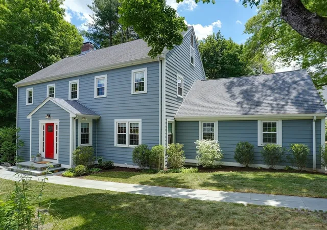 1st image of 65 Hillside Ter, Belmont, MA 02478 | MLS# 73538239