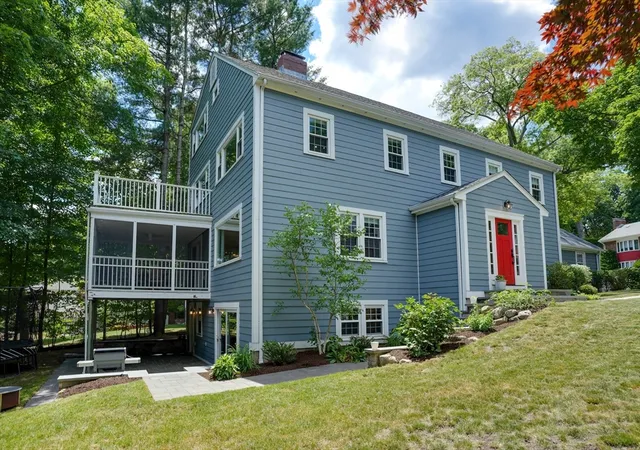 2nd image of 65 Hillside Ter, Belmont, MA 02478 | MLS# 73538239