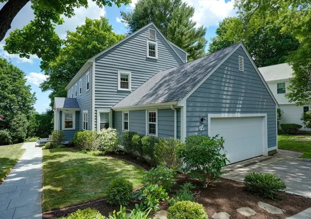 3rd image of 65 Hillside Ter, Belmont, MA 02478 | MLS# 73538239