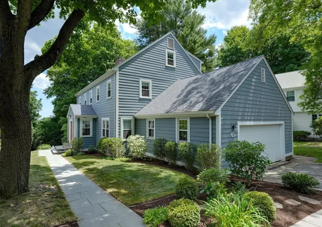 42nd image of 65 Hillside Ter, Belmont, MA 02478 | MLS# 73538239