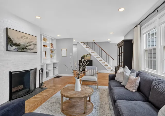 5th image of 65 Hillside Ter, Belmont, MA 02478 | MLS# 73538239