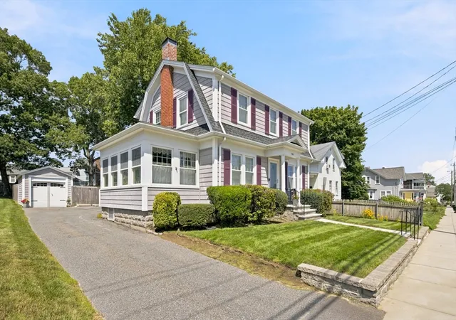 Photo 2 of Sale Pending at 646 New Boston Rd, Fall River, MA 02720 | MLS# 73561450 | Listing updated on 2026-08-19