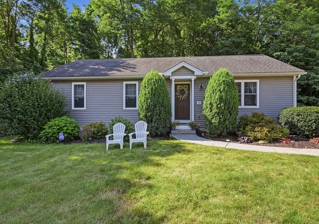 1st image of 12 Depot St, Belchertown, MA 01007 | MLS# 73558362