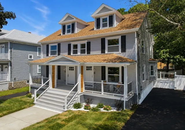 1st image of 6 8 Linden Rd, Melrose, MA 02176 | MLS# 73547244