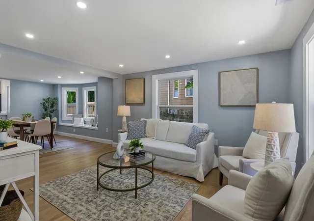 2nd image of 6 8 Linden Rd, Melrose, MA 02176 | MLS# 73547244