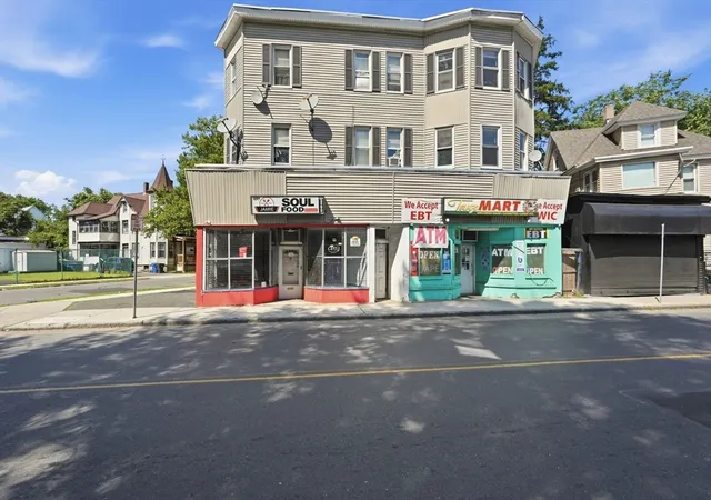 1st image of 281 285 Belmont Ave, Springfield, MA 01108 | MLS# 73566022